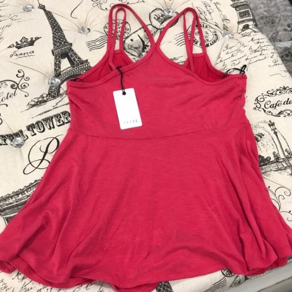 Ro & De Slub Cami - Picture 6 of 6